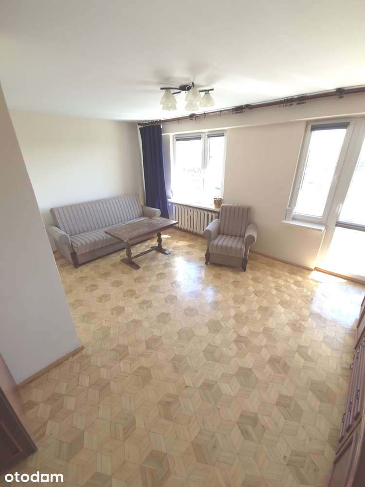 Rezerwacja 2-pokojowe mieszkanie 49 m² z balkonem i piwnicą.