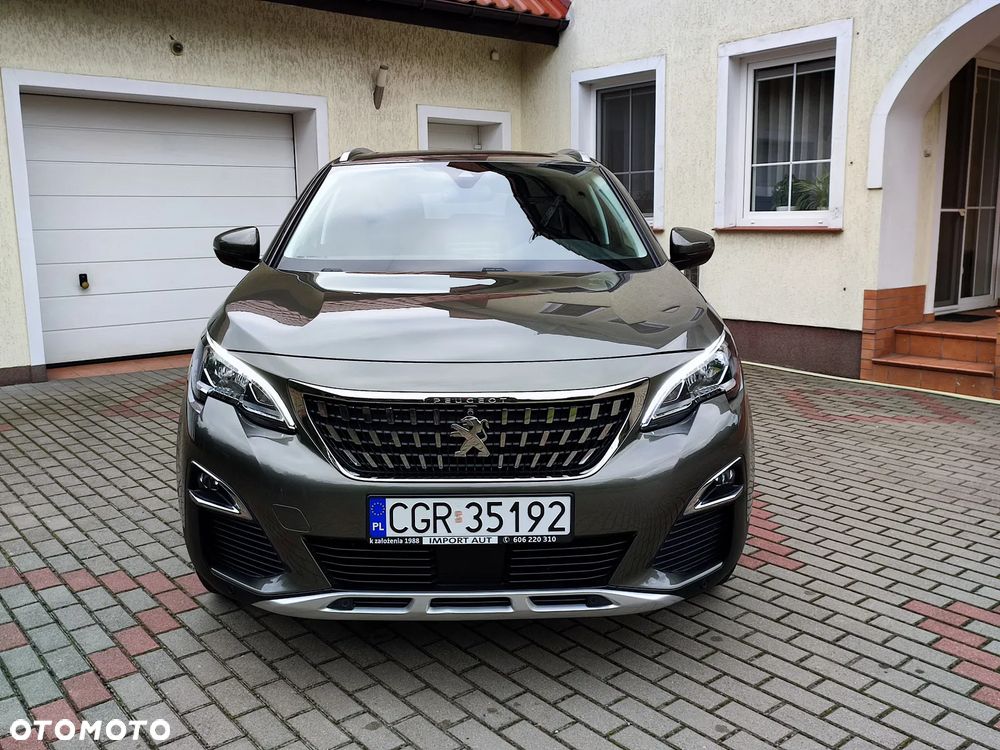 Peugeot 3008 PureTech 130 Stop & Start Allure - 31