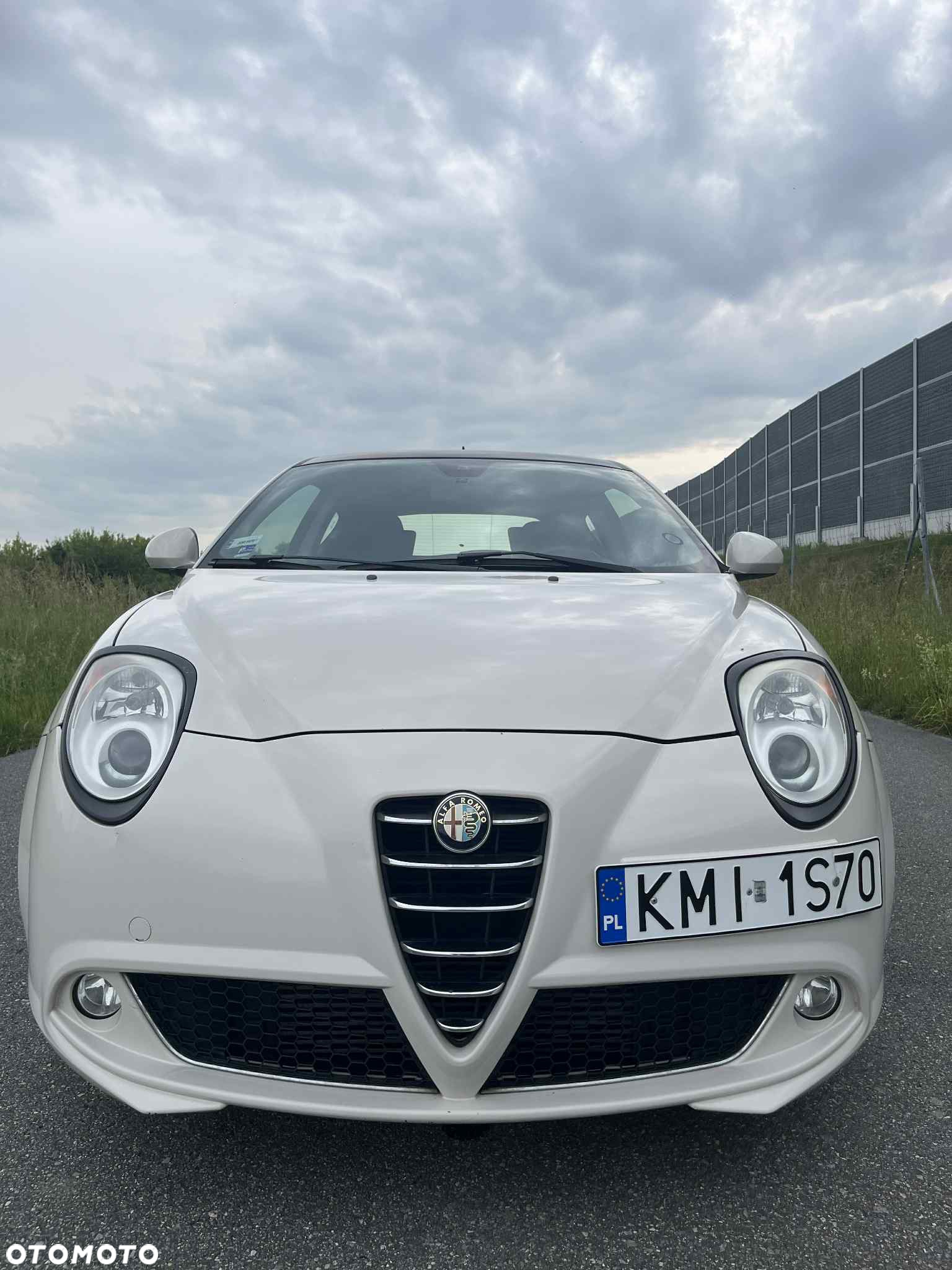 Alfa Romeo Mito 1.4 TB Distinctive - 2