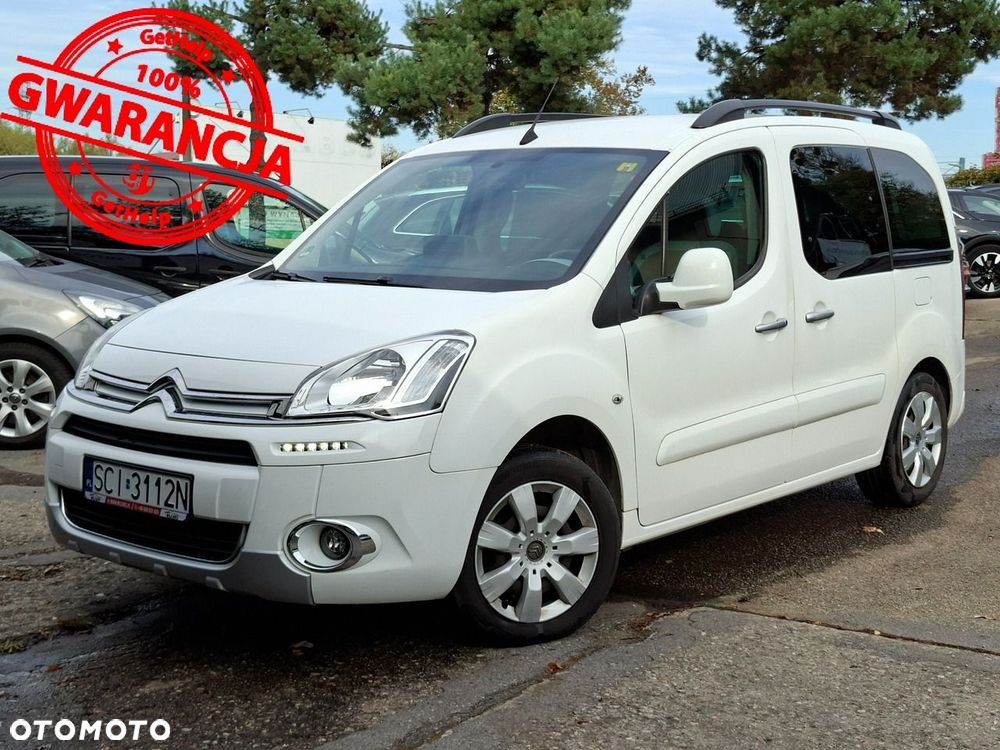 Citroën Berlingo