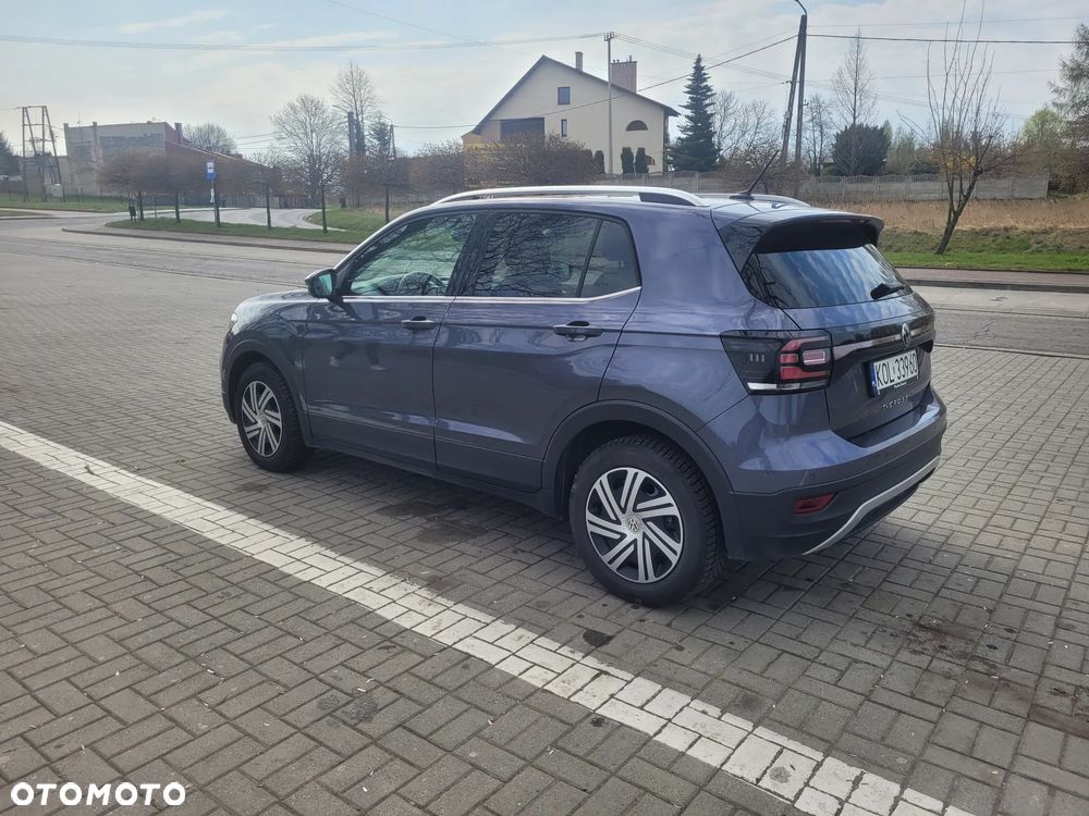 Volkswagen T-Cross 1.0 TSI Style - 3