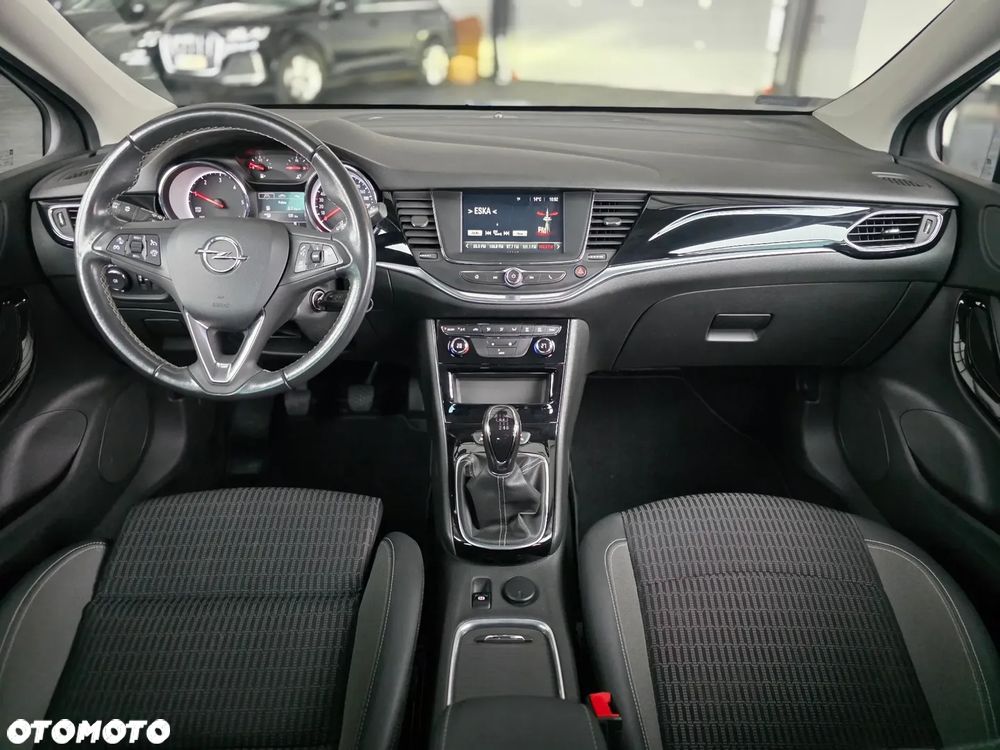 Opel Astra 1.5 CDTI Ultimate S&S - 17