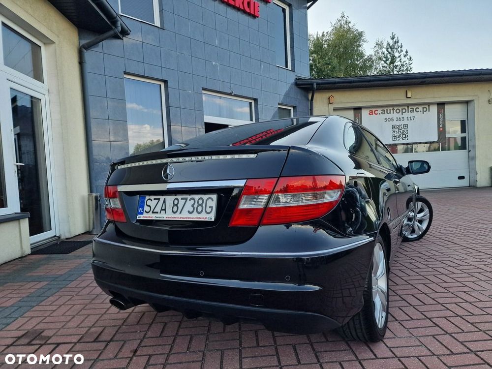 Mercedes-Benz CLC - 16