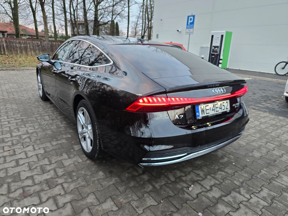 Audi A7 Sportback - 7