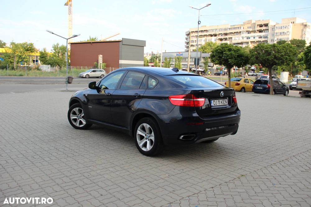 BMW X6 xDrive35d Aut. - 6