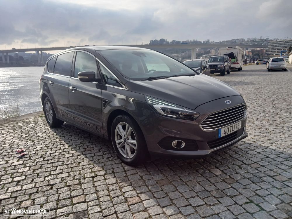 Ford S-Max 2.0 TDCi Titanium Powershift - 38