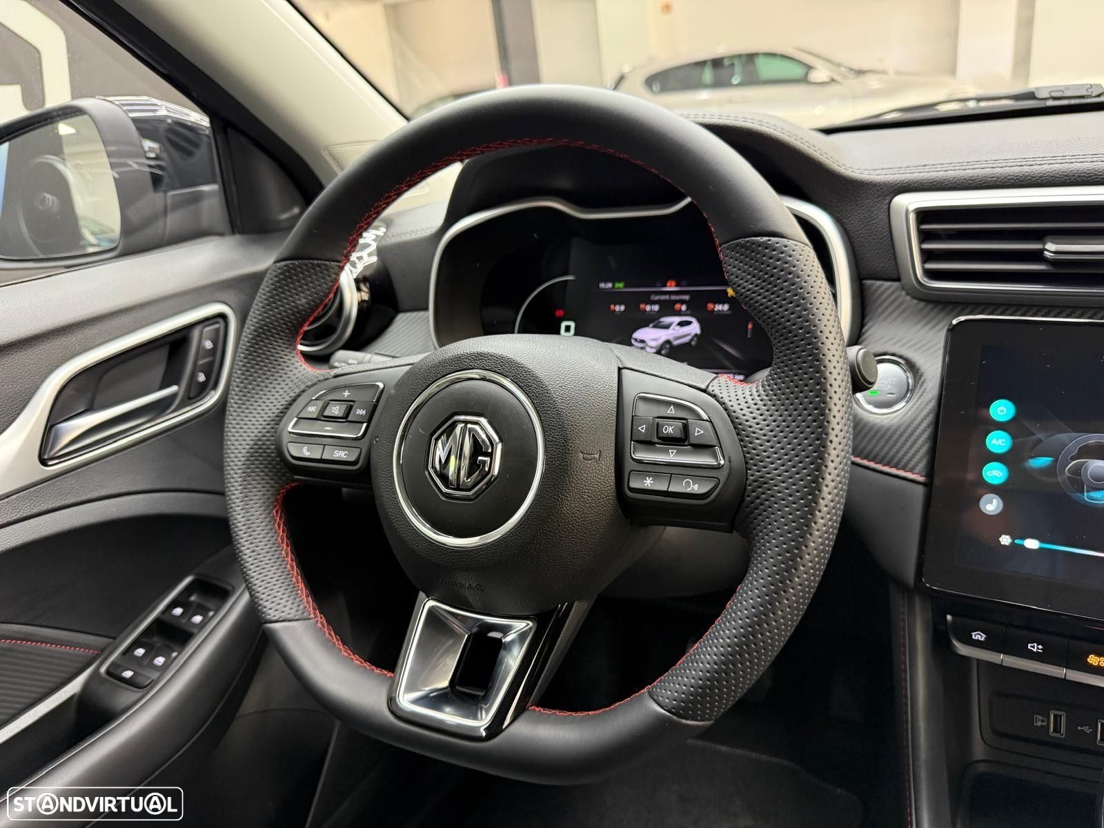 MG ZS 1.0 T-GDI Luxury Aut. - 42