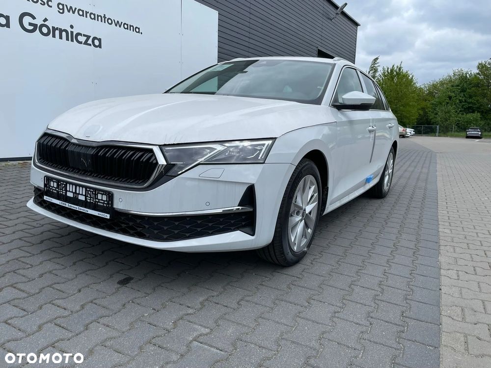 Skoda Octavia 1.5 TSI Edition 130 Selection - 13