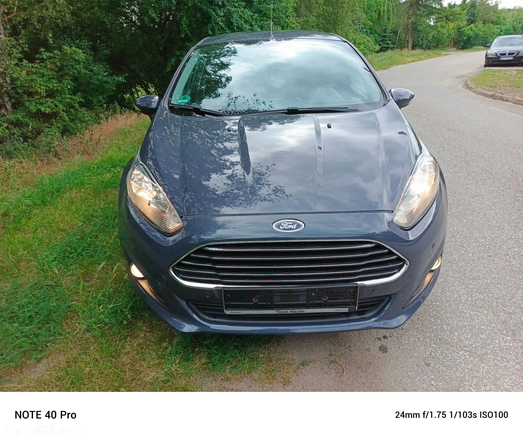 Ford Fiesta 1.0 EcoBoost Platinium X - 7