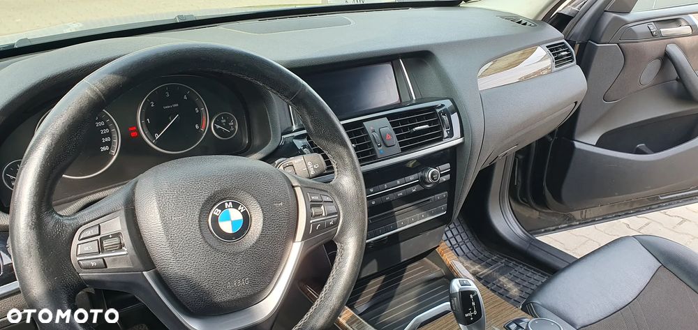 BMW X3 xDrive20d xLine - 15