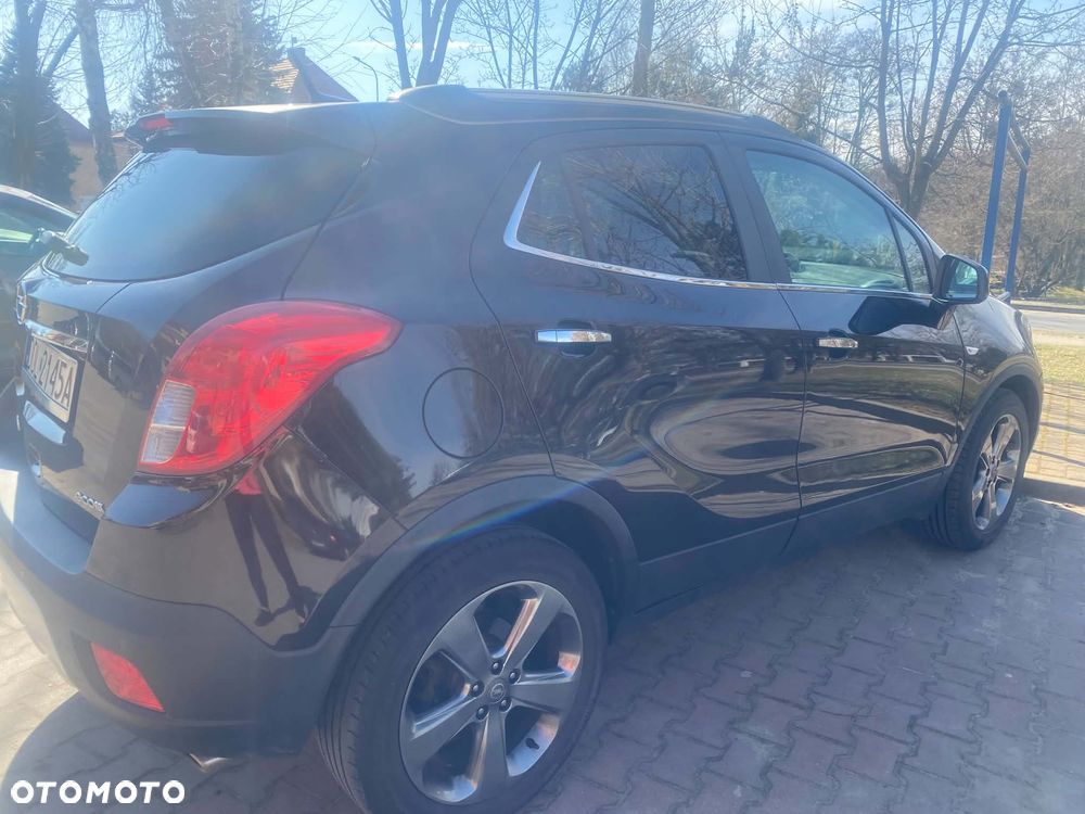 Opel Mokka 1.7 CDTI ecoFLEX Start/Stop Edition - 3