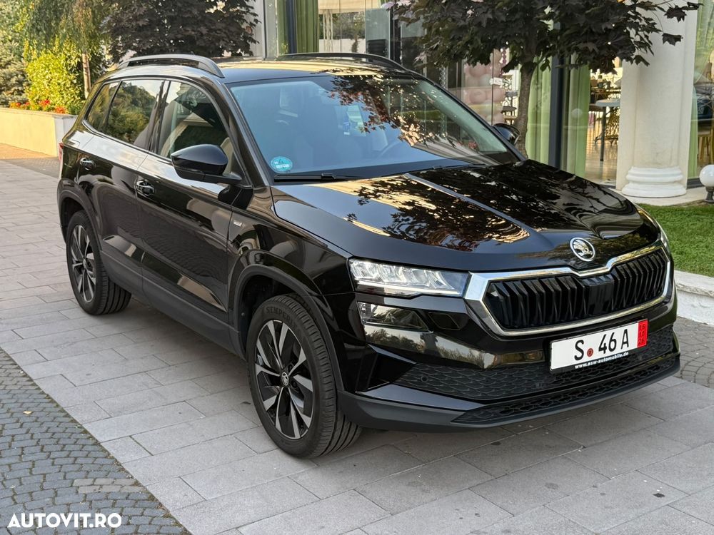 Skoda Karoq 2.0 TDI 4X4 DSG Style - 3