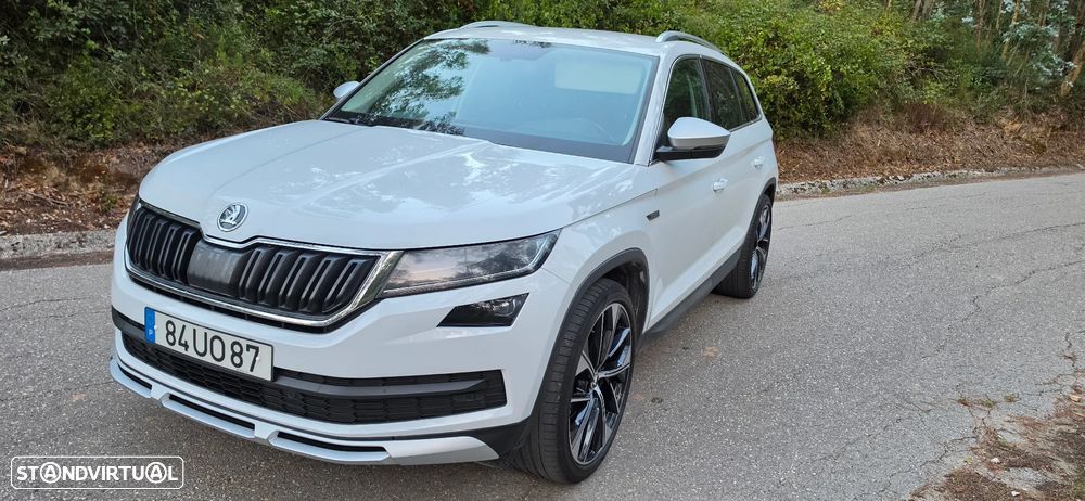 Skoda Kodiaq 2.0 TDI Scout 4x4 - 6