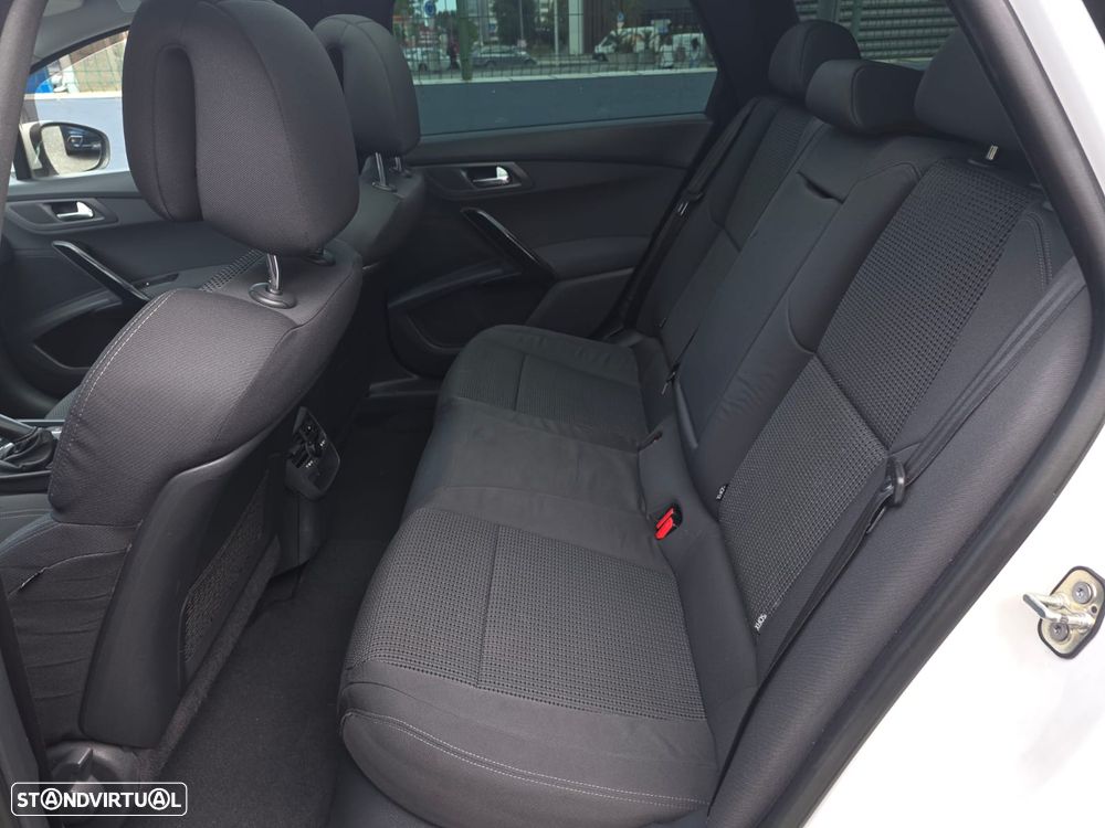 Peugeot 508 SW 1.6 e-HDi Allure 2-Tronic - 38