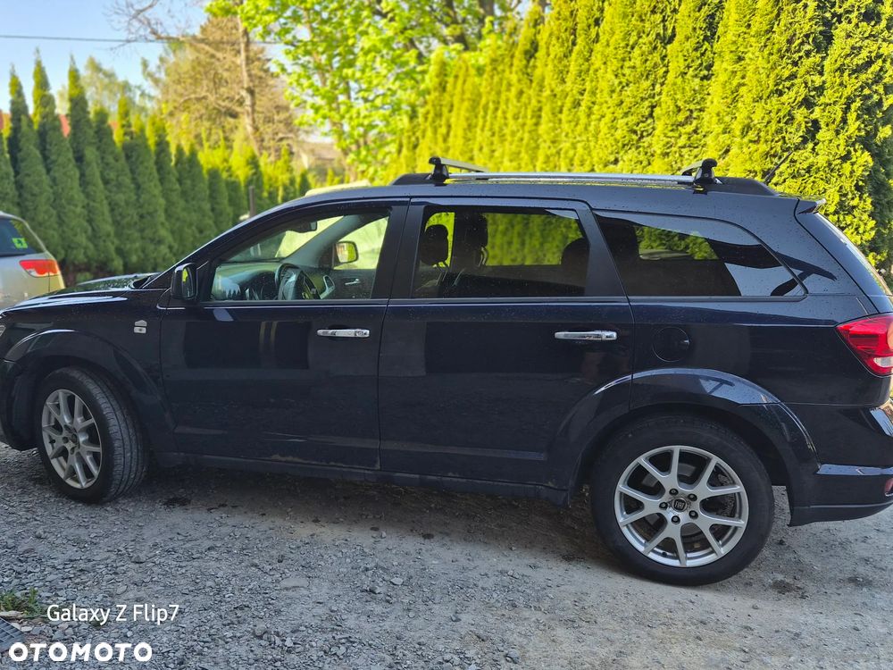 Fiat Freemont 2.0 Multijet Black Code AWD - 12