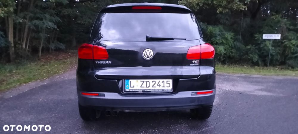 Volkswagen Tiguan 1.4 TSI BlueMotion Technology Freestyle - 30