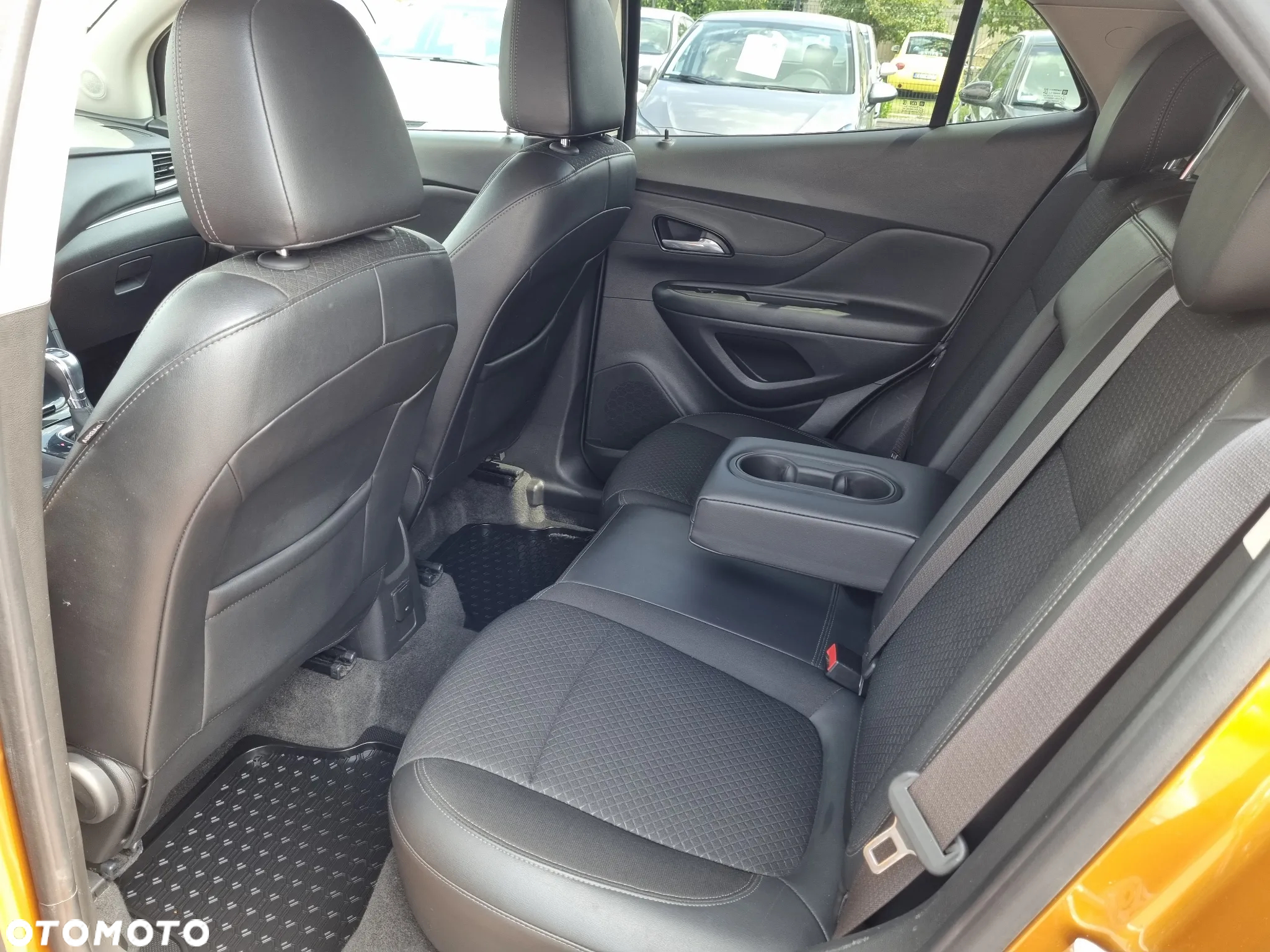 Opel Mokka 1.4 T Enjoy EU6 - 14