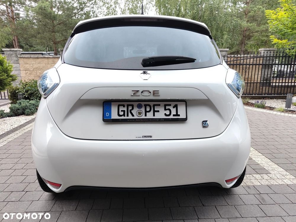Renault Zoe Intense - 34