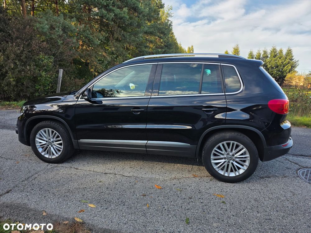 Volkswagen Tiguan 2014 photo 5