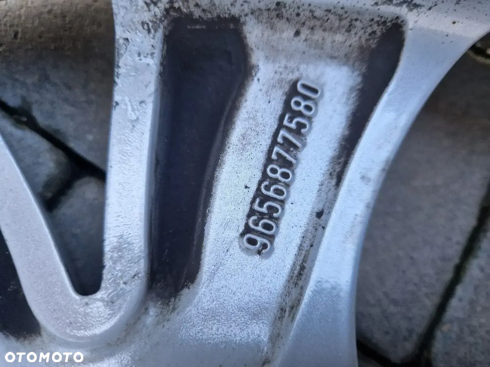 FELGI CITROEN C5 III X7 7Jx17CH5, ET32, 5x108 - 22