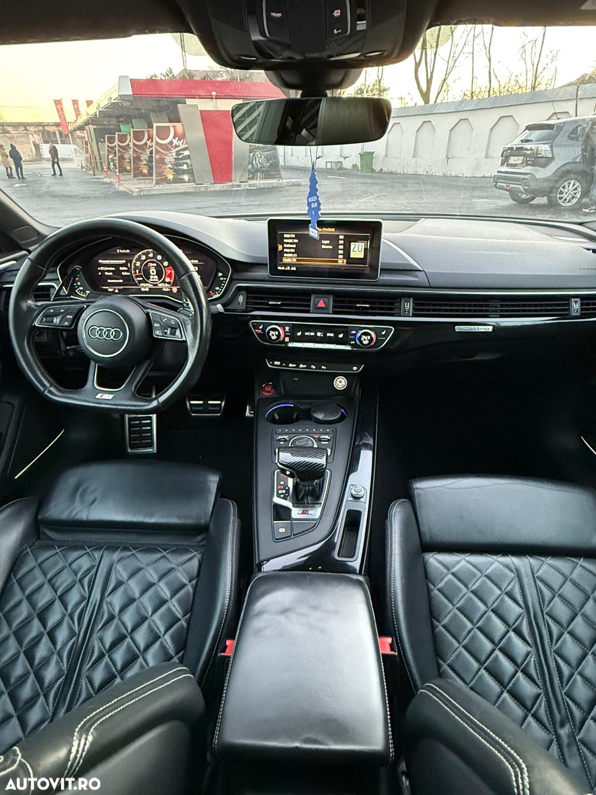 Audi S5 Coupe 3.0 TFSI quattro tiptronic - 11