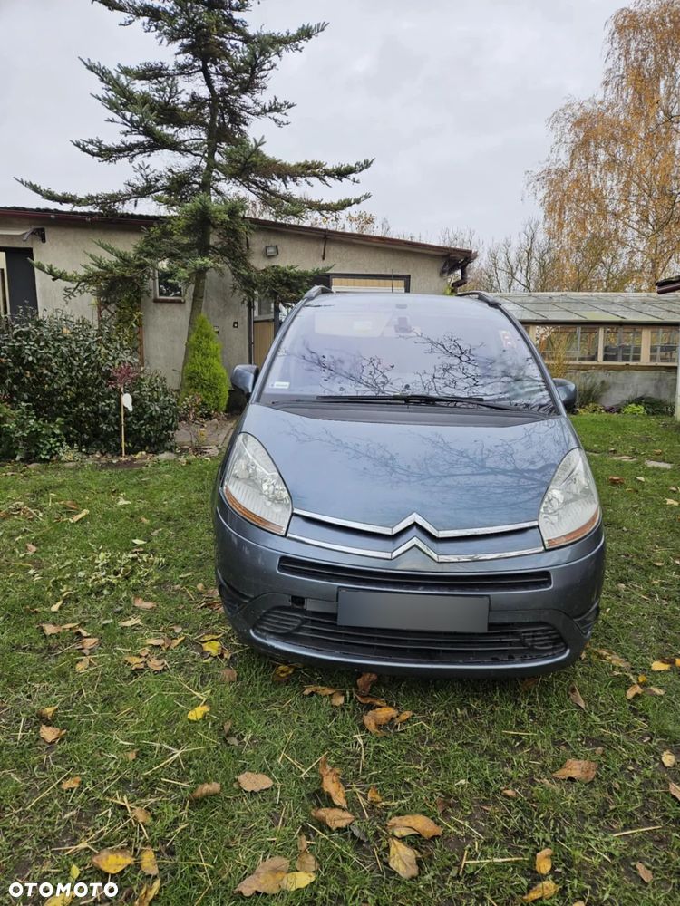 Citroën C4 Picasso 1.6 HDi SX - 4