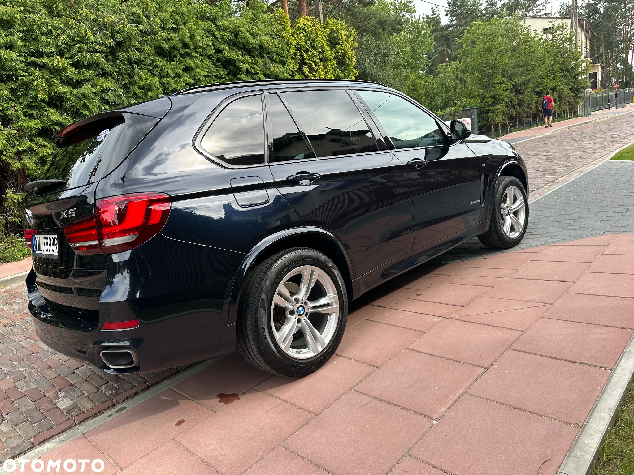 BMW X5 xDrive40d - 5