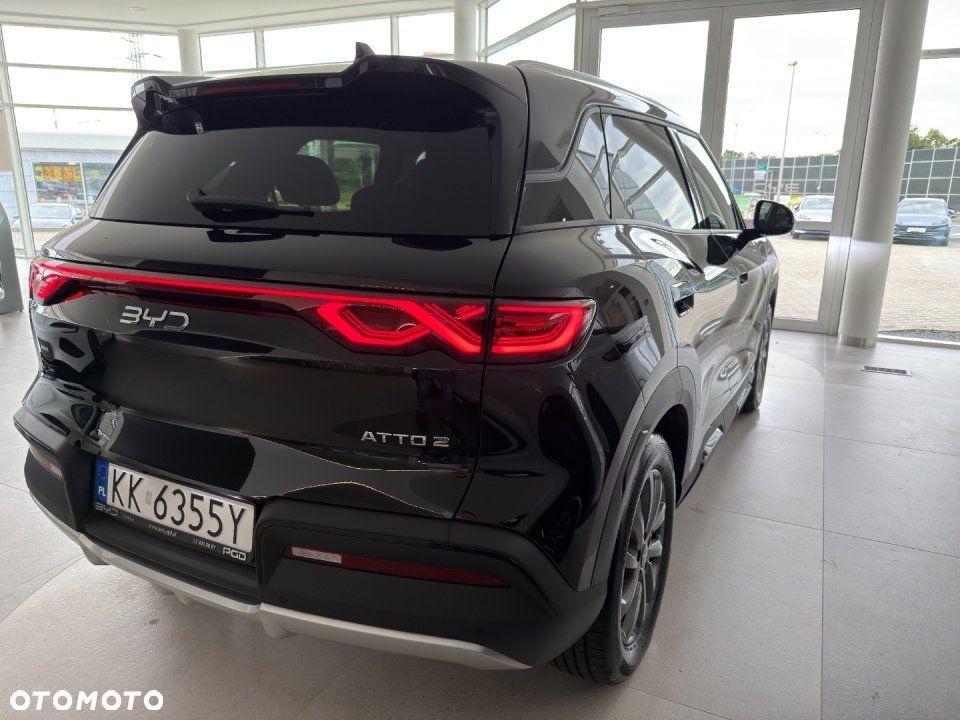 BYD Atto 2 DM-i - 4