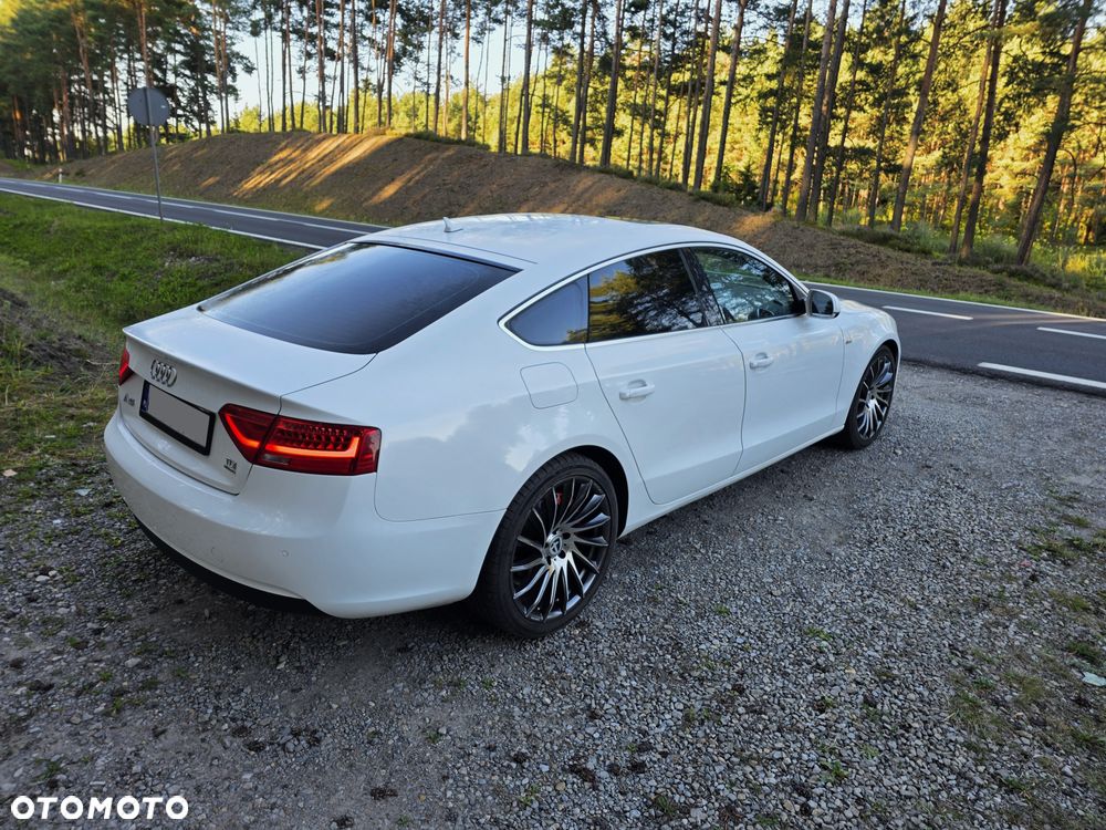 Audi A5 Sportback - 13