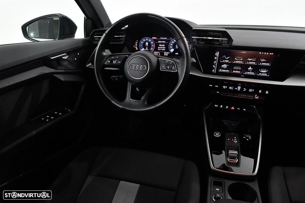 Audi A3 Sportback 30 TFSI S line S tronic - 19