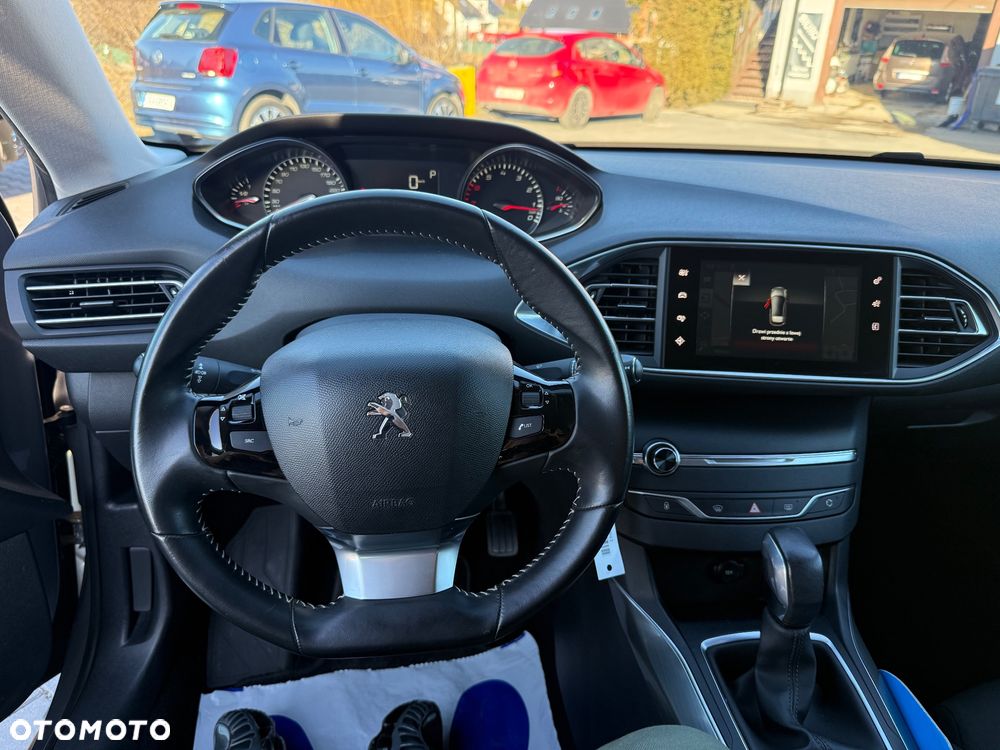 Peugeot 308 PureTech 130 EAT6 Stop & Start Allure - 20