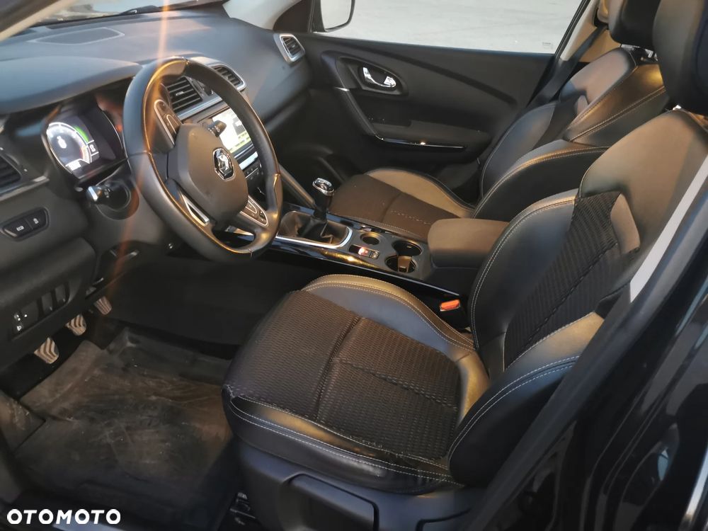 Renault Kadjar 1.2 Energy TCe Limited - 16