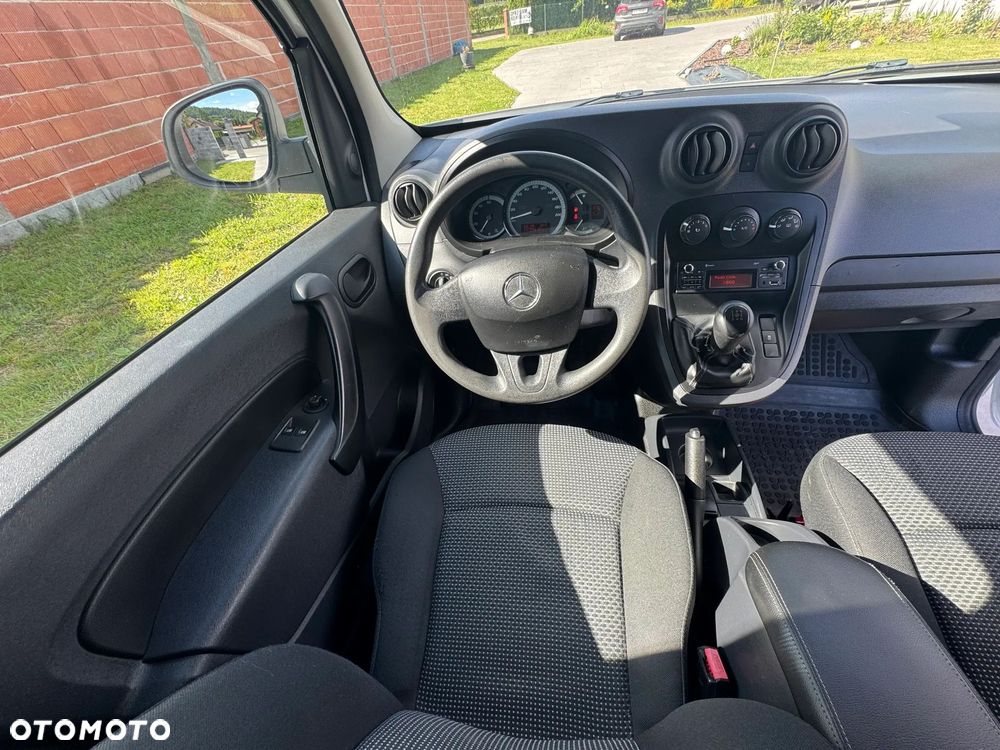 Mercedes-Benz Citan - 19