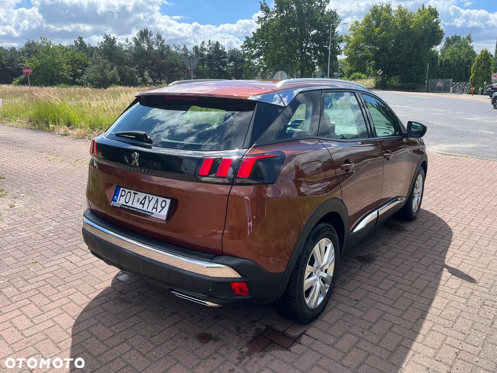 Peugeot 3008 BlueHDi 120 Stop & Start Allure - 2