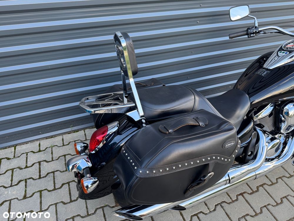 Kawasaki VN - 14