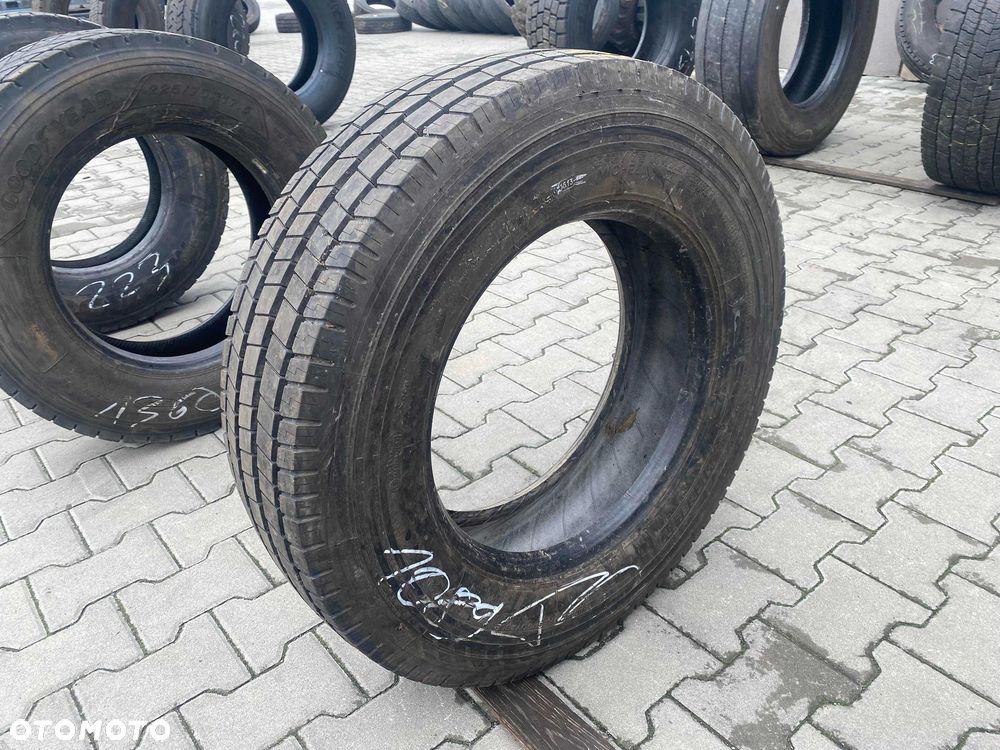 Opona 215/75R17.5 MICHELIN XZE2 Przód 100% Bieżnika - 4