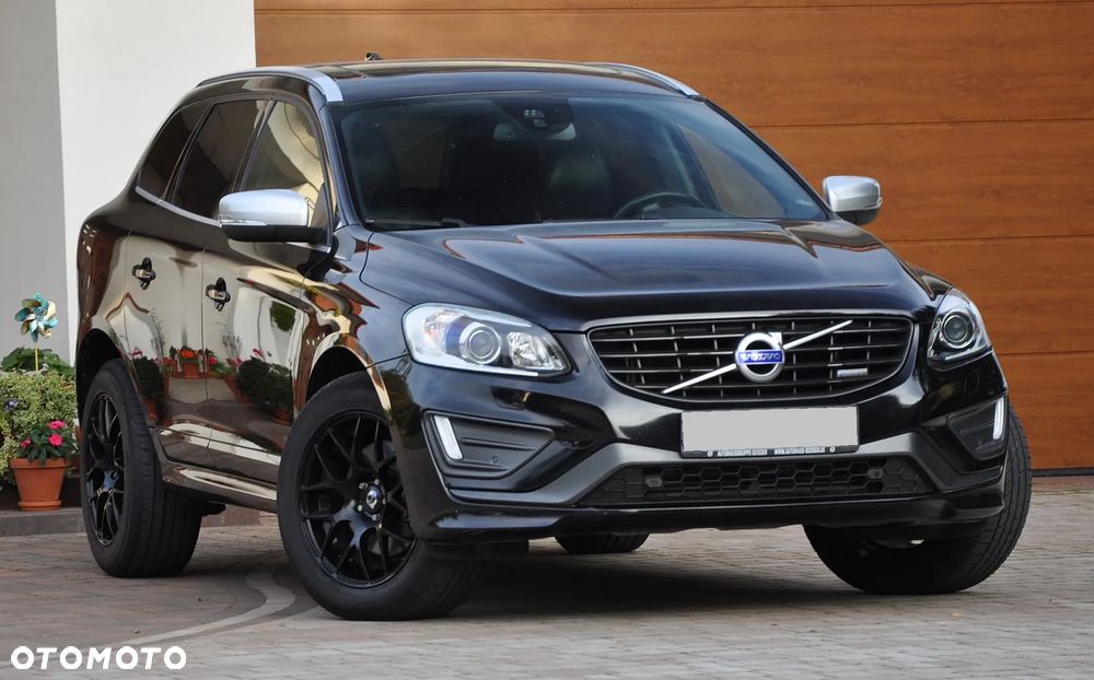 Volvo XC 60 D5 AWD RDesign - 11