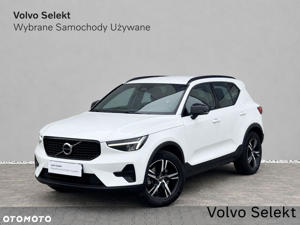 Volvo XC 40 - 1