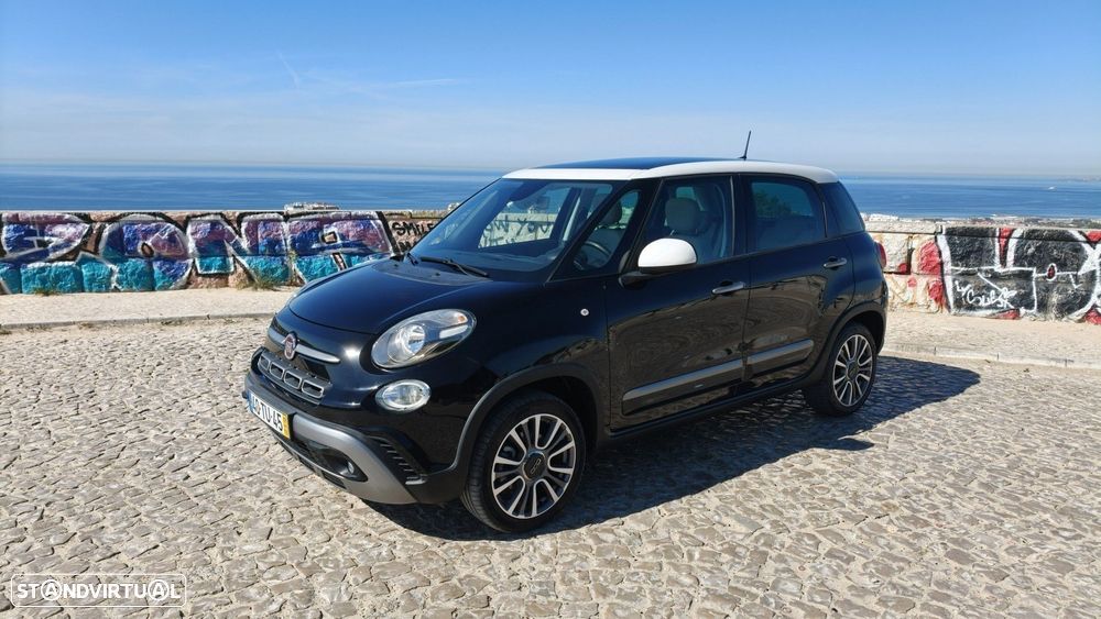 Fiat 500L 1.3 MJ Cross Dualogic S&S