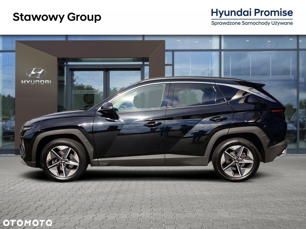 Hyundai Tucson 1.6 T-GDi 48V Smart 2WD DCT - 2