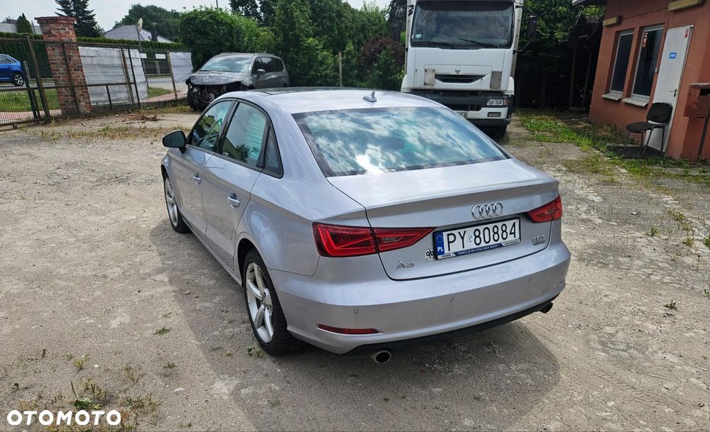 Audi A3 Sportback 2.0 TFSI quattro S tronic Ambition - 4