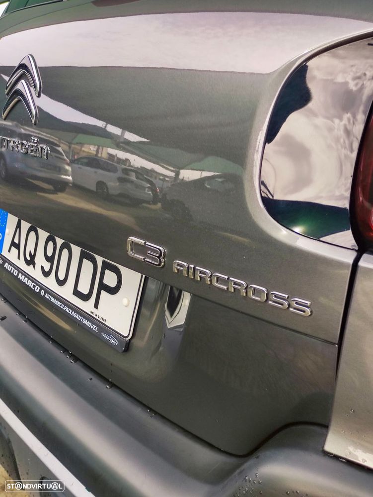 Citroën C3 Aircross 1.2 PureTech Feel Pack - 19