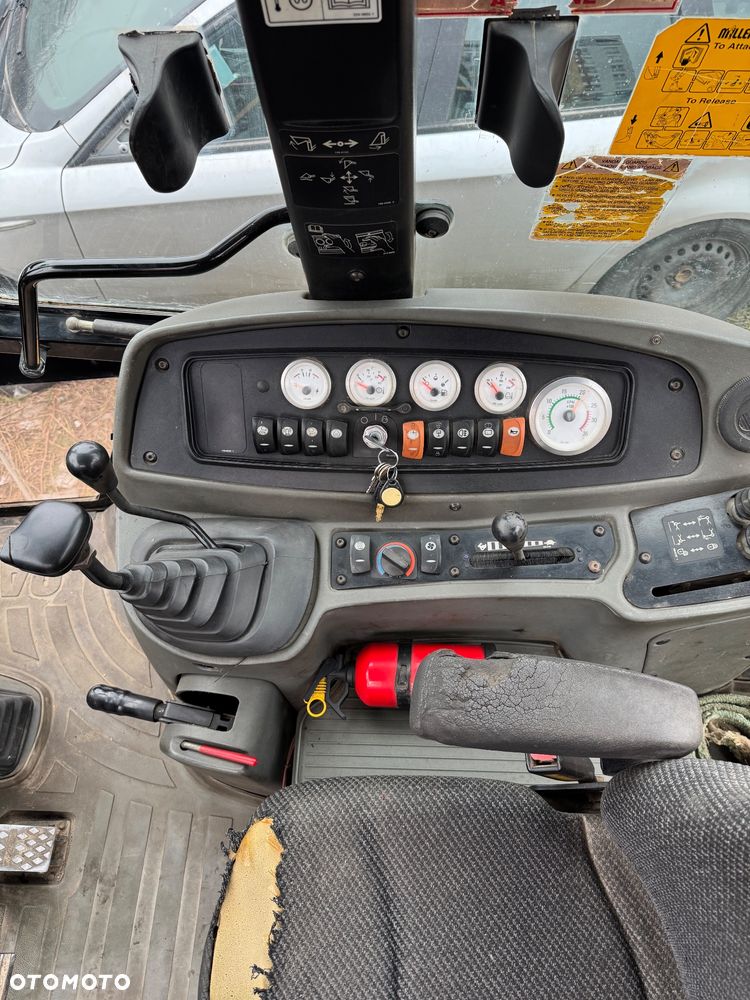 Caterpillar 428D - 20