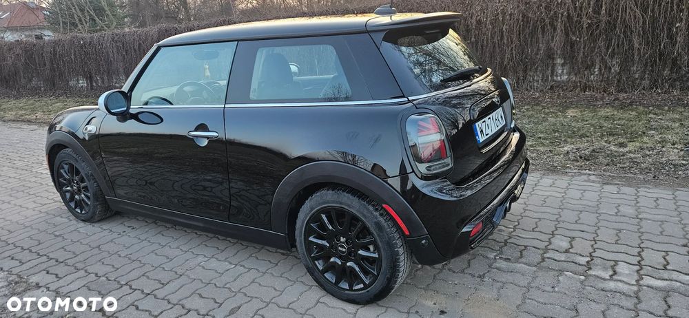 MINI Cooper S sport - 8