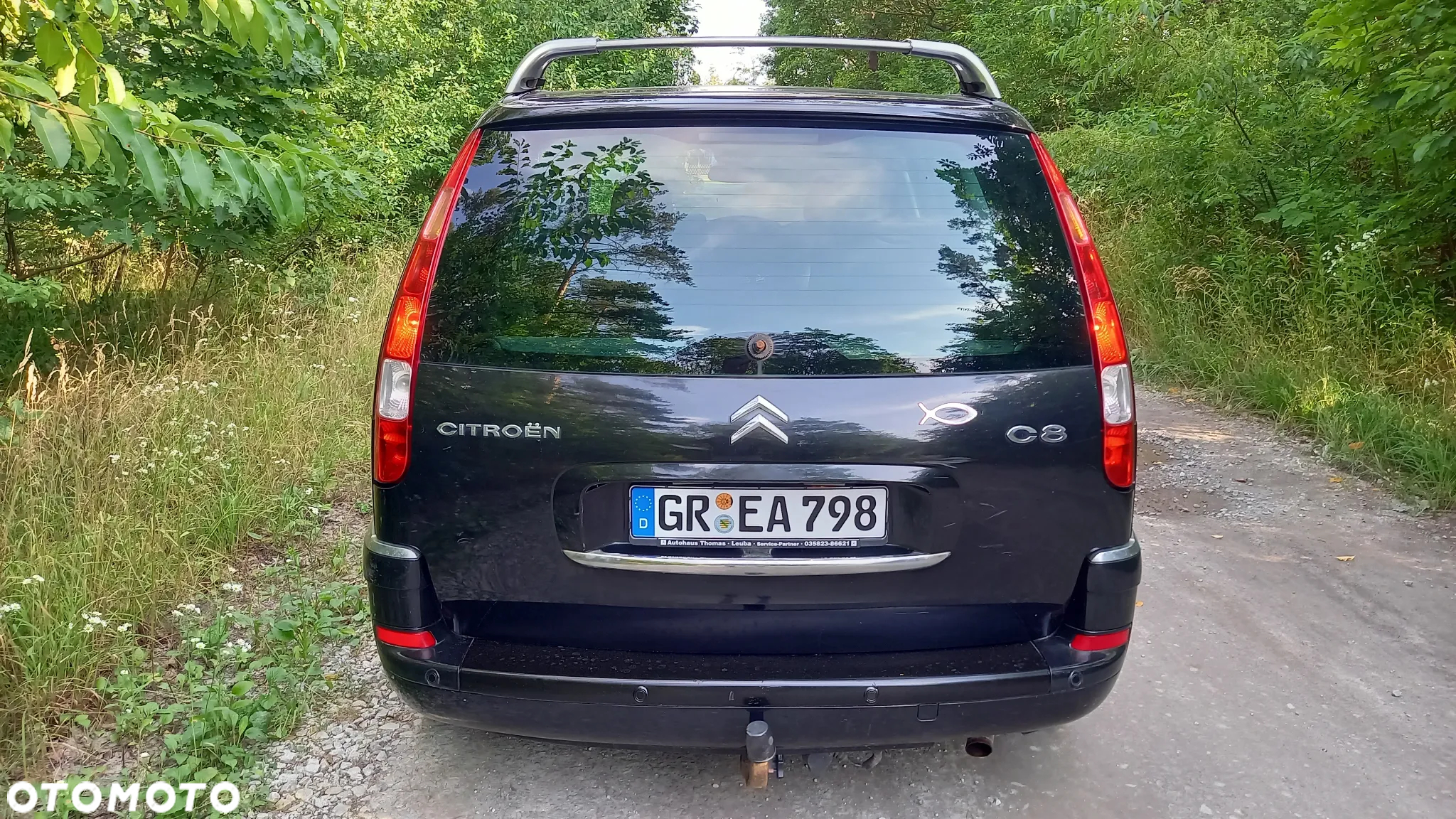 Citroën C8 2.0 16V Exclusive - 21
