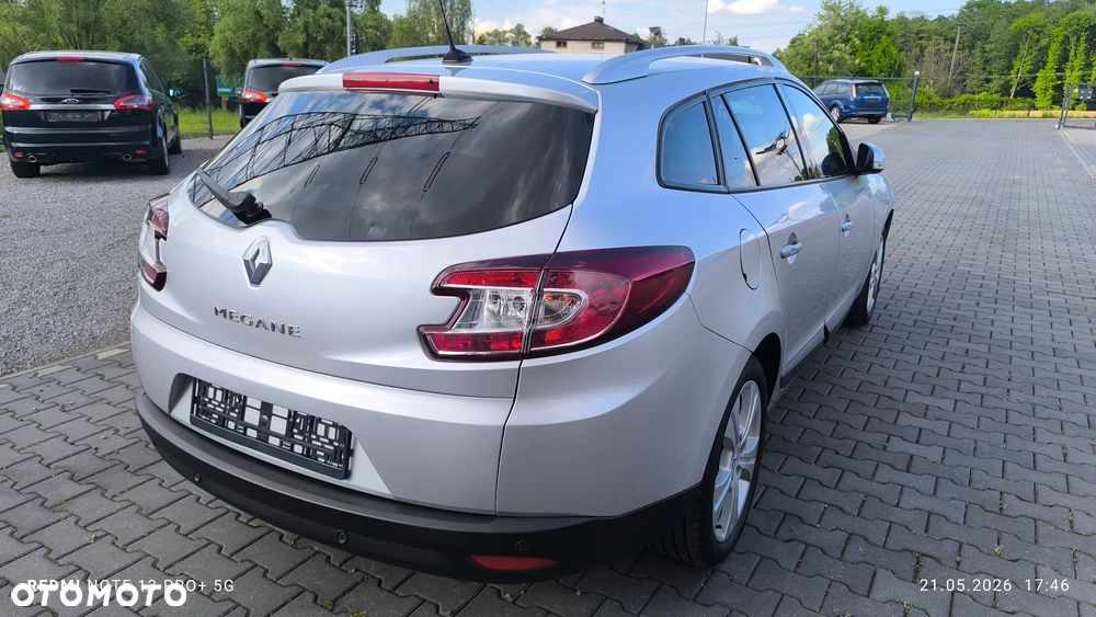 Renault Megane 1.6 16V 110 Dynamique - 9