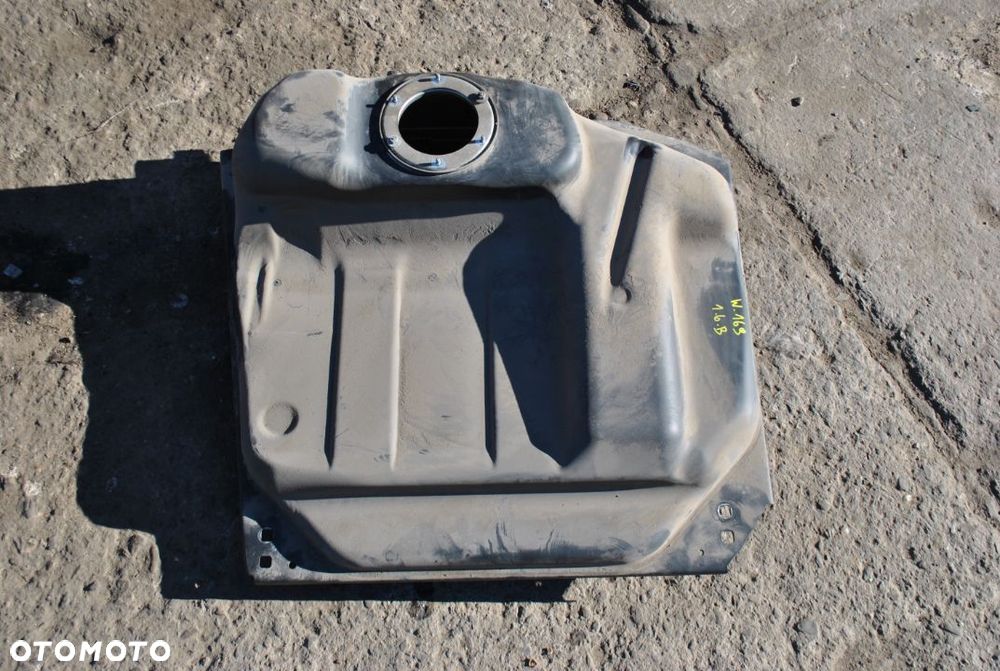 Zbiornik paliwa Mercedes A-klasa W169 B-Klasa W245 benzyna - 1