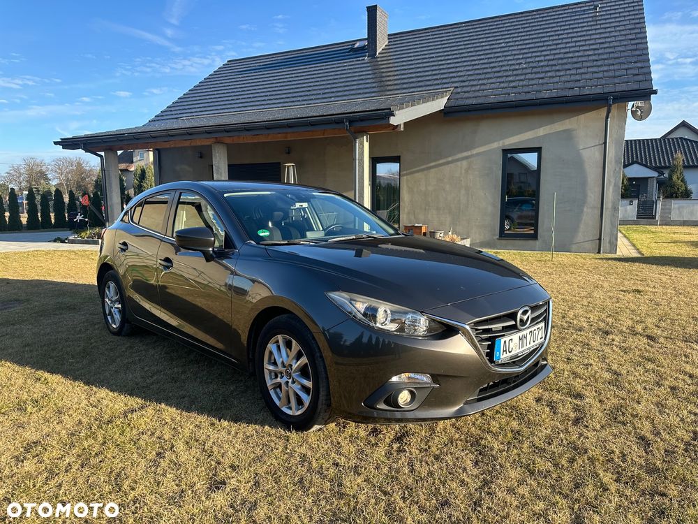 Mazda 3 1.5 D Skypassion - 1