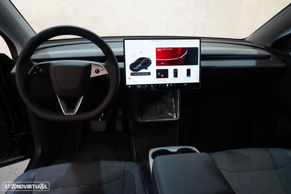 Tesla Model Y Long Range Tração Traseira - 26