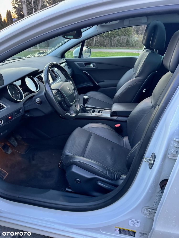 Peugeot 508 2.0 HDi Allure - 8